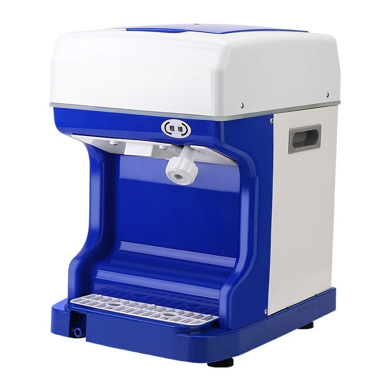 Fully automatic high-power ice shaver, good things to share, strongly recommended