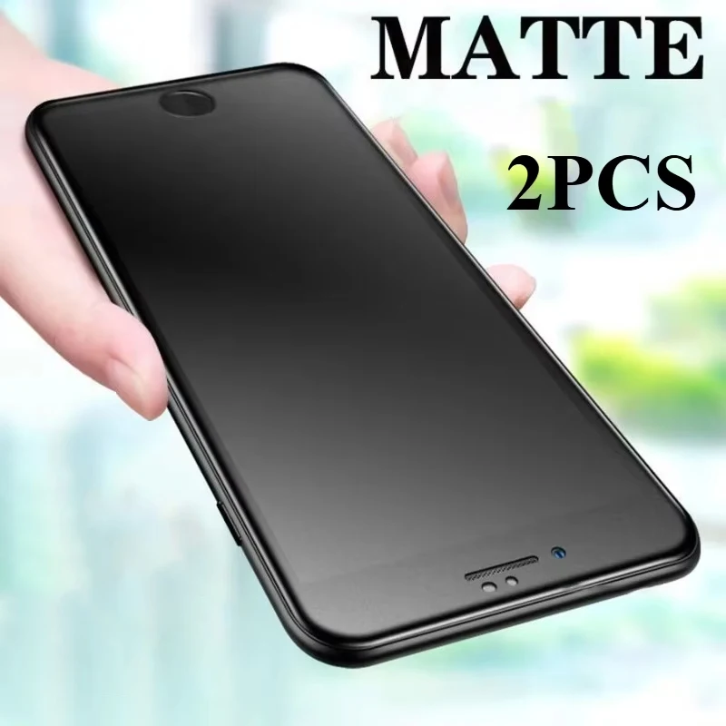 

2pcs Matte Screen Protectors For Xiaomi Poco C65 C40 C31 F5 F4 GT F3 M6 M5S M5 M4 M3 M2 X6 Pro X5 X4 X4 X3 NFC Protective Glass