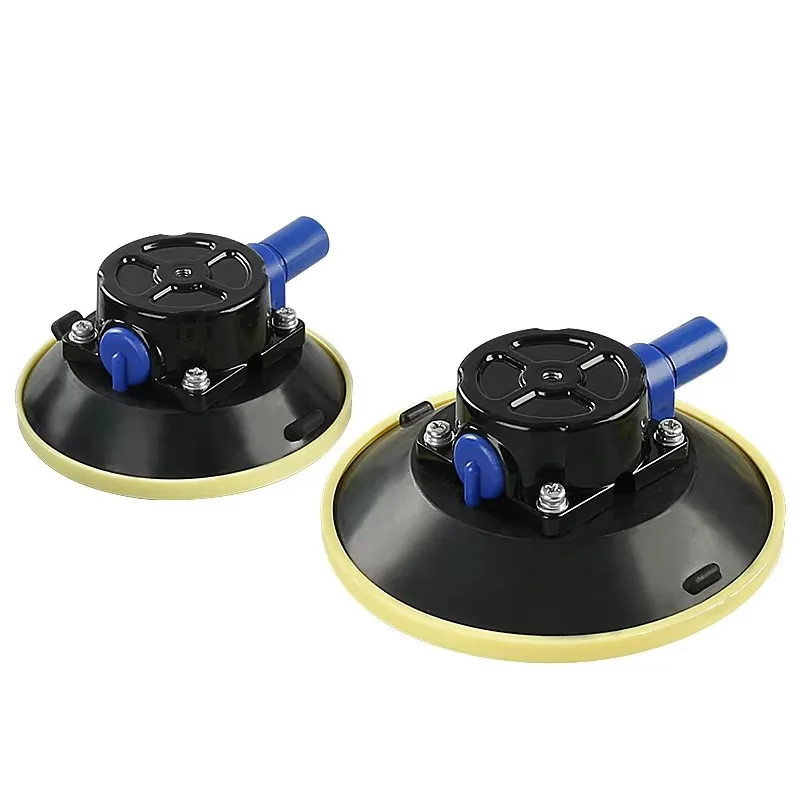 Hand-pump Vacuum Sucker Dent Repair Leveling Lamp Base Camera Bracket Car Luggage Rack Adsorption Tool