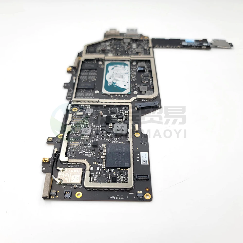 Original Laptop i3 i5 i7 4g 8g 16g 128g 256g 512g ssd Hauptplatine für Microsoft Surface Pro 6 Motherboard Logik platine