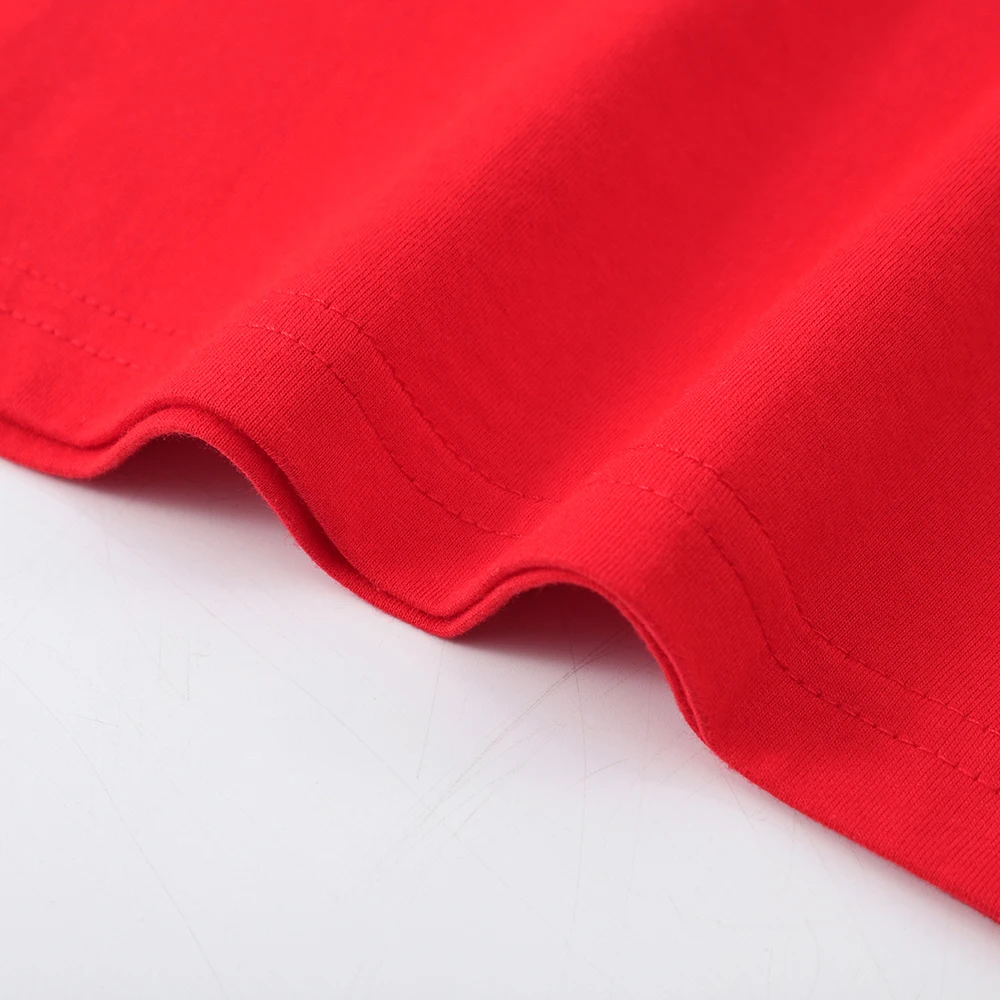 ساموا الأمريكية مدرسة الحقوق طباعة الرجال تي شيرت كل مباراة القطن تي شيرت عادية Crewneck فضفاض الشارع الشهير رجل الصيف أساسيات #5