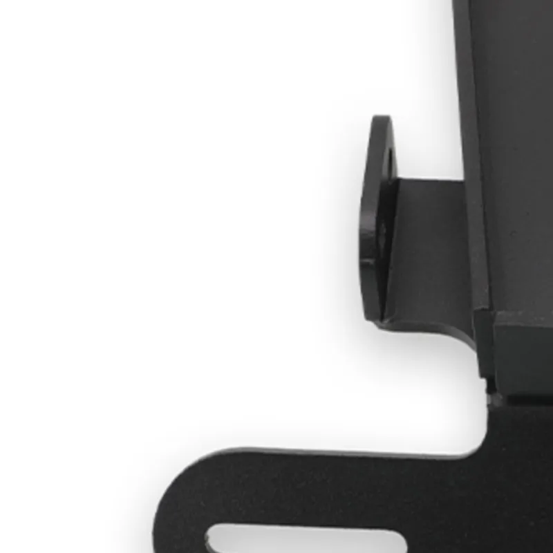 

For Aprilia Tuareg 660 T5-5754 Aluminium Motorcycle Accessories License Plate Relocation Bracket Kit 2021 2022 2023 2024 2025