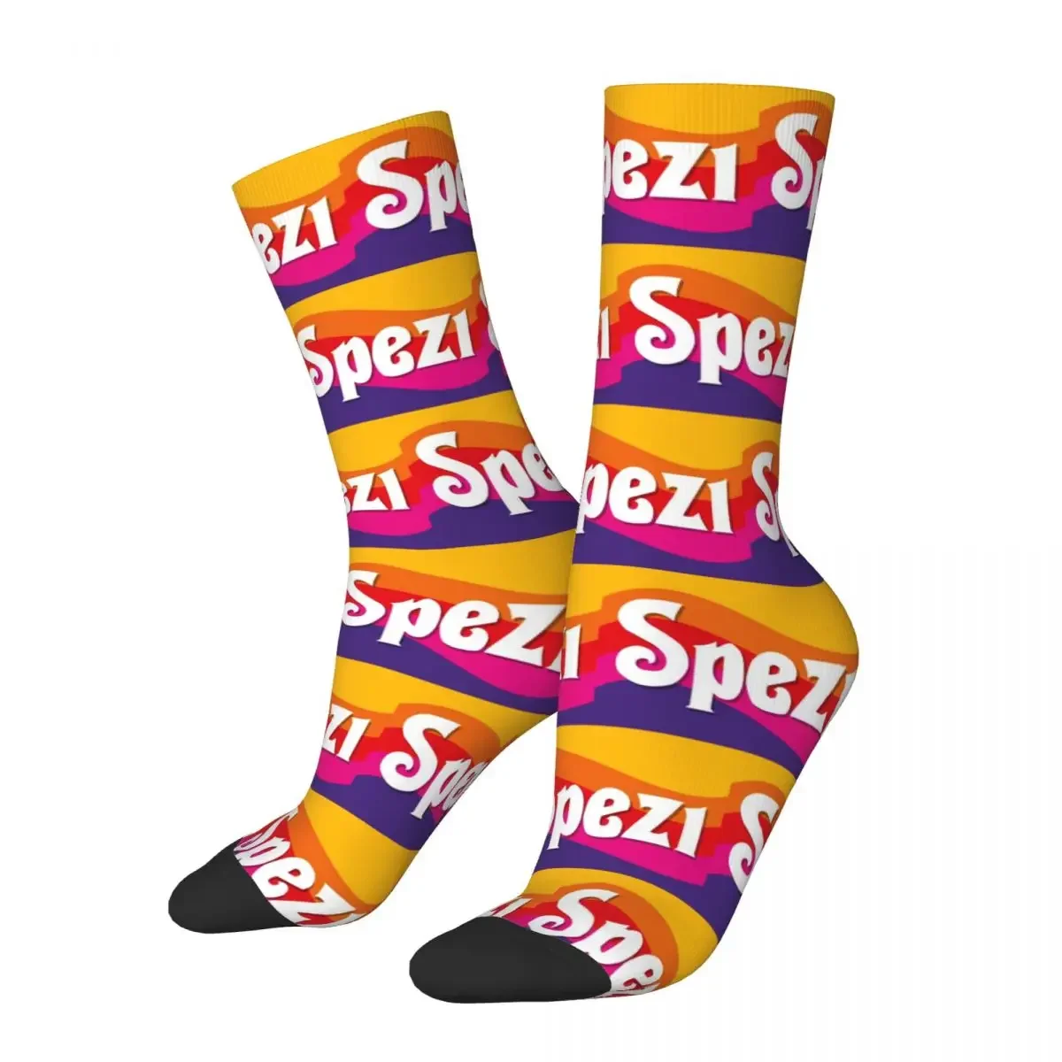 PaulanerSpezi Munich Socks Harajuku Sweat Absorbing Stockings All Season Long Socks Accessories for Man's Woman's Gifts