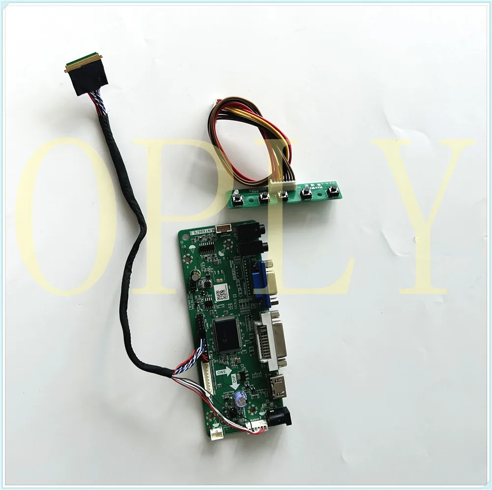 

M.NT68676 Комплект платы контроллера для LTN101NT02 LTN101NT02-A04/C01 1024X600 10,1-дюймовый светодиодный монитор HDMI-совместимый DVI VGA