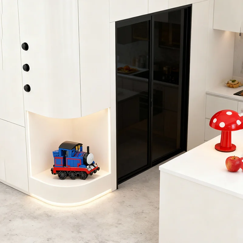 

394pcs MOC Thomas Lokomotive City Trains Model Building Blocks Architecture Christmas Gifts Toy Idea Education Brick Birthday