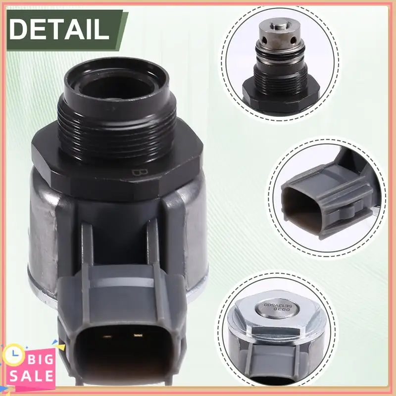 أفضل الوقود السكك الحديدية المشتركة استشعار الضغط 23810-0E010 23810-0E020 23810-0E011 ل هايلكس ريفو 1GD 2GD برادو Hp5 صمام التحكم في المضخة