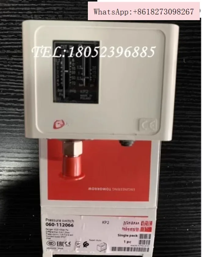 

Pressure switch KP1/2/5/6W/15/35/36/37/KP44 original genuine product