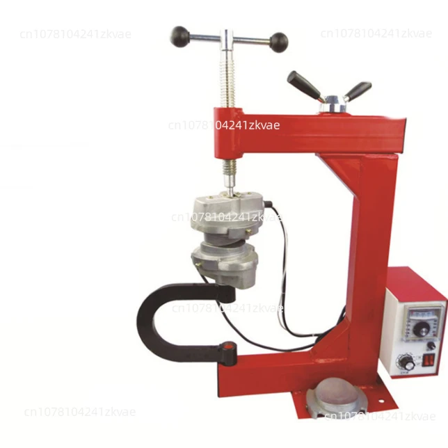 Inner Tyre Vulcanizing Machine/Tyre Patch Repair Tool machine