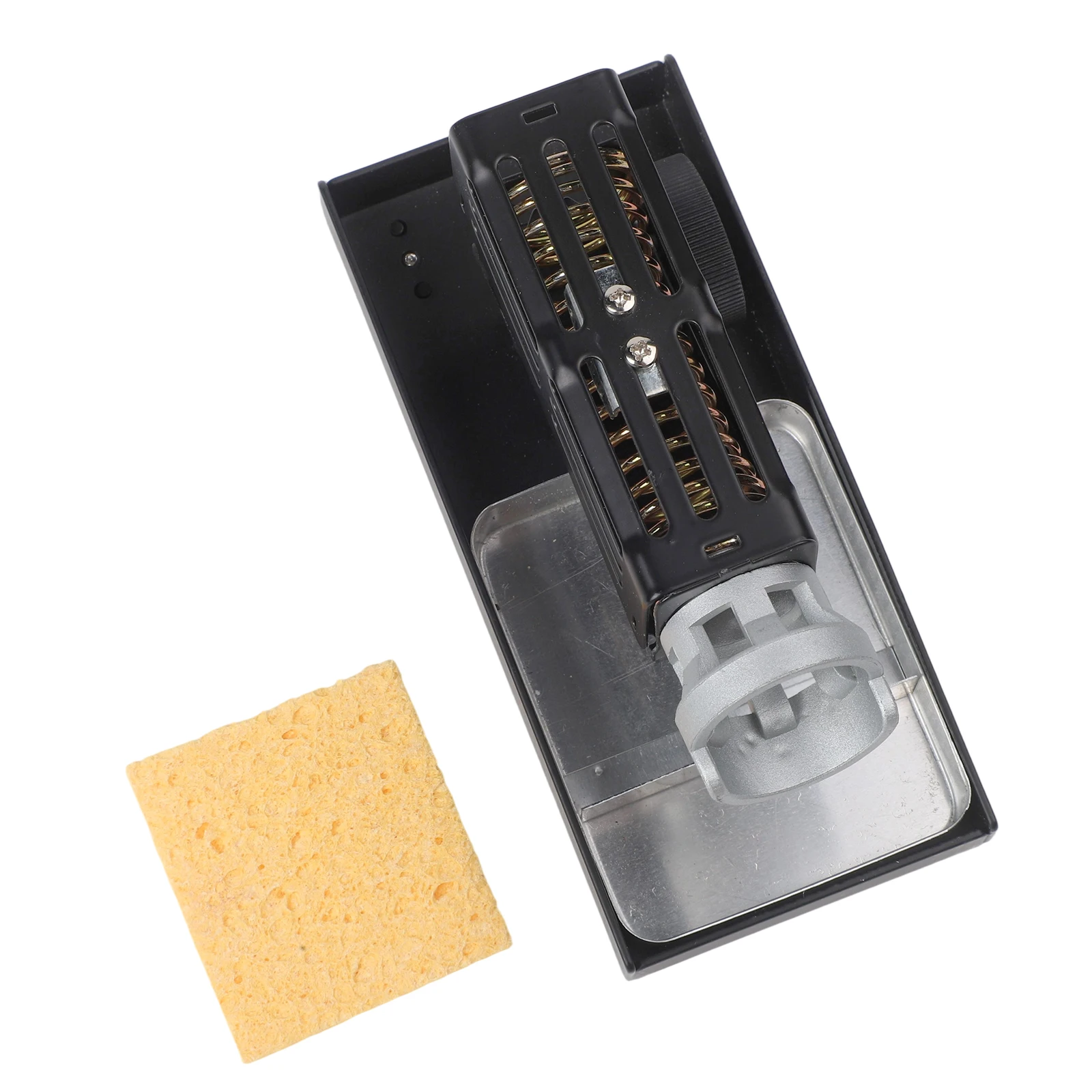 

Soldering Workstation 14.3 X 6.5 X 7 Cm Adjustable Soldering Stand Adjustable Soldering Iron Stand Soldering Iron Holder