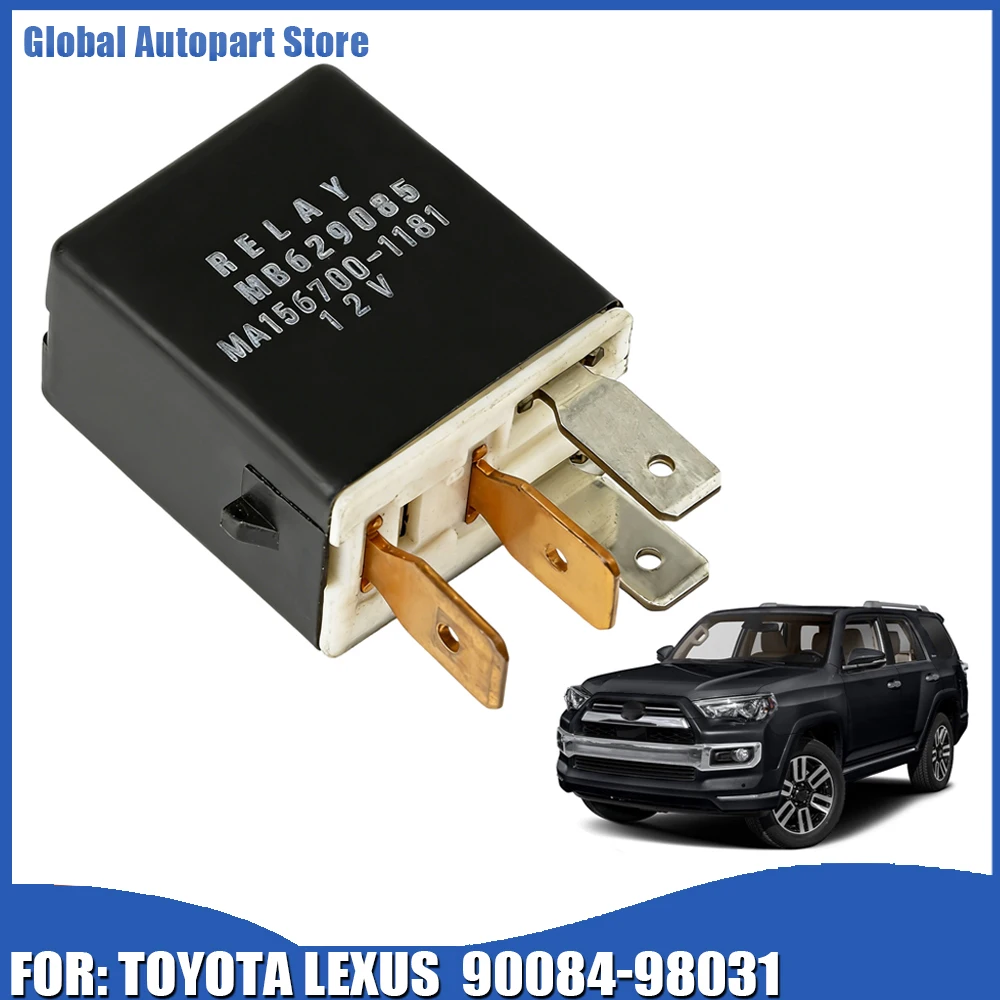 

Реле для Toyota Lexus 90084-98031 9008498031 TN156700-1072 90080-87026 156700-2840 TN156700-2840