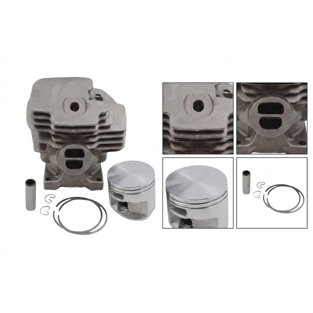 MS462 MS462C For chainsaw Cylinder with For piston Kit For nikasil Coated 1142 Bore Smooth Operation Replacement