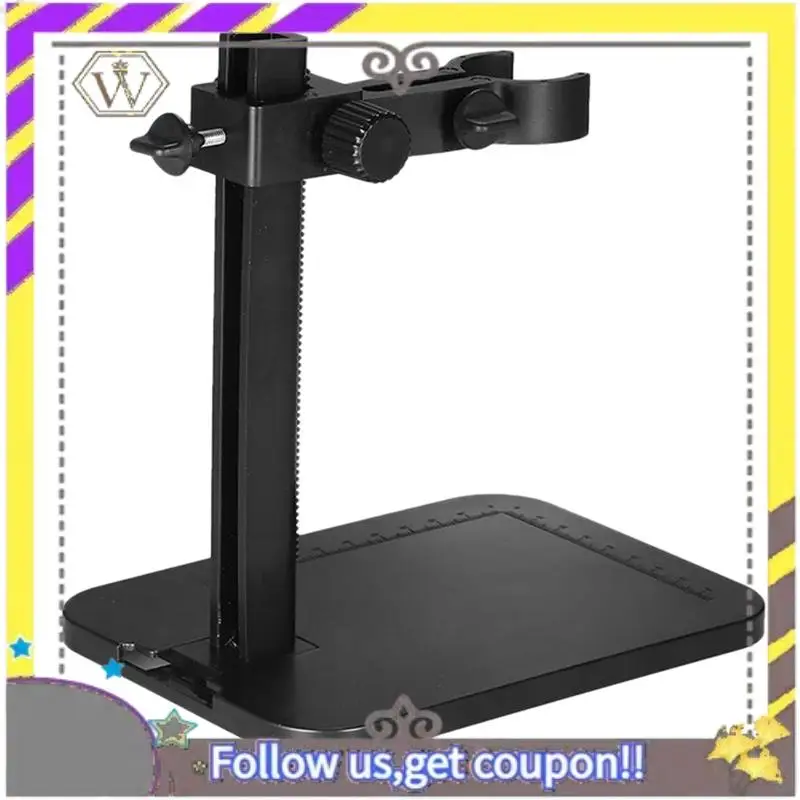 Adjustable Microscope Stand Holder For USB Digital Microscope Mini Foothold Table Frame Highly Recommended