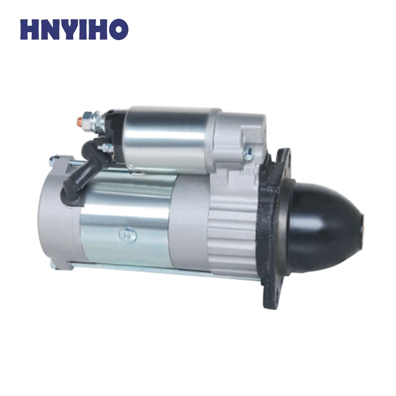 QDJ2508AD 24V 4.5KW 12T Starter Motor for Jiangdong 485 deformation machine Engine