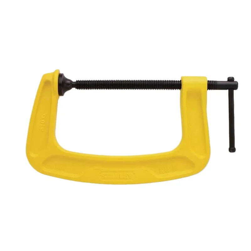 

Зажим Деревообрабатывающий зажим Держатель зажима типа G Промышленный Сильное нажатие