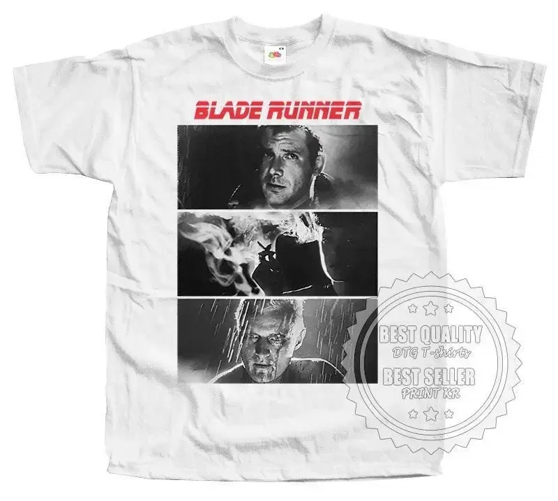 Blade Runner V44 Poster Men T Shirt all sizes S 5XL