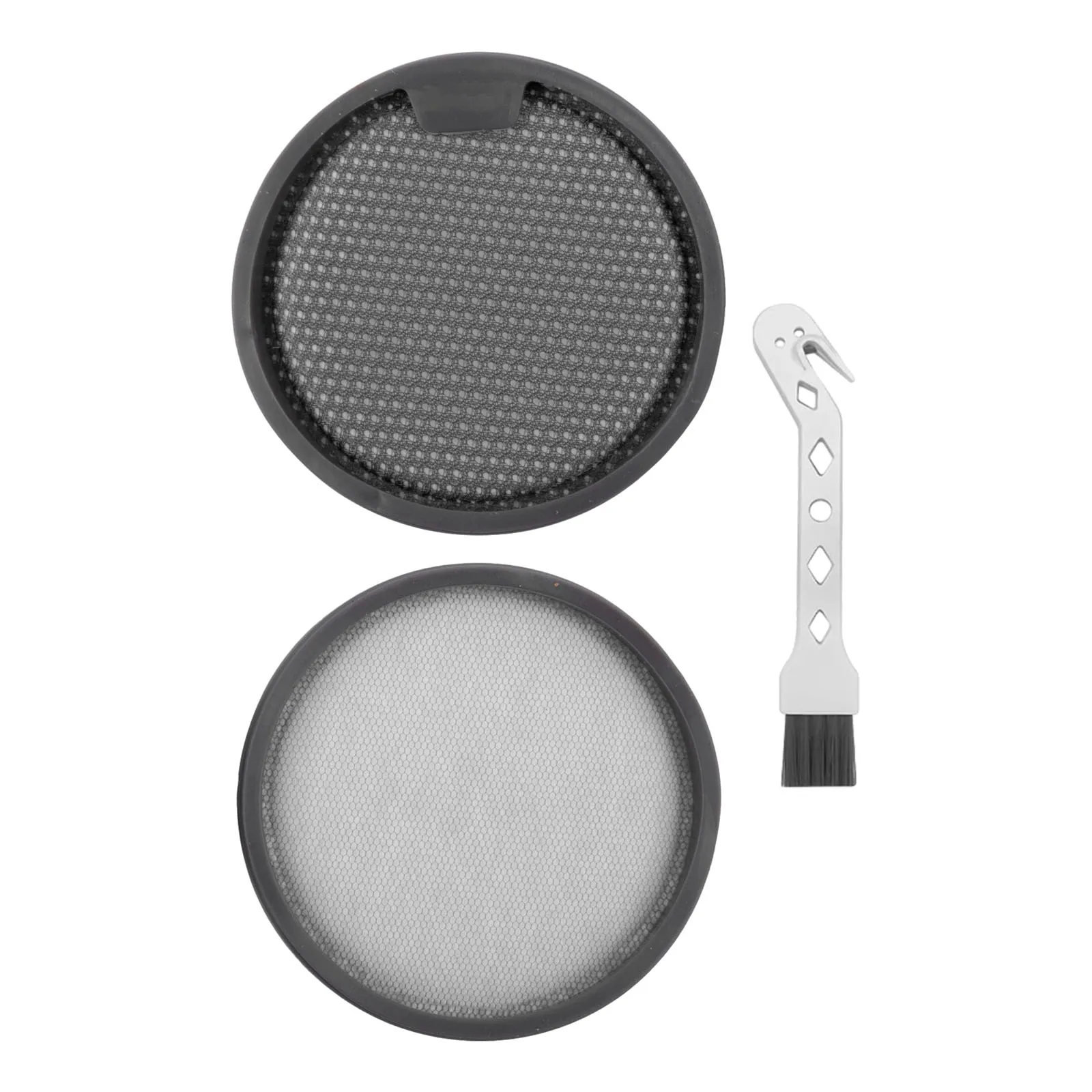 4ชิ้นตัวกรองแปรงขนาดเล็กอะไหล่สำหรับ T10 T20 T30 R10 R20 R20อะไหล่เครื่องดูดฝุ่น G10 G9