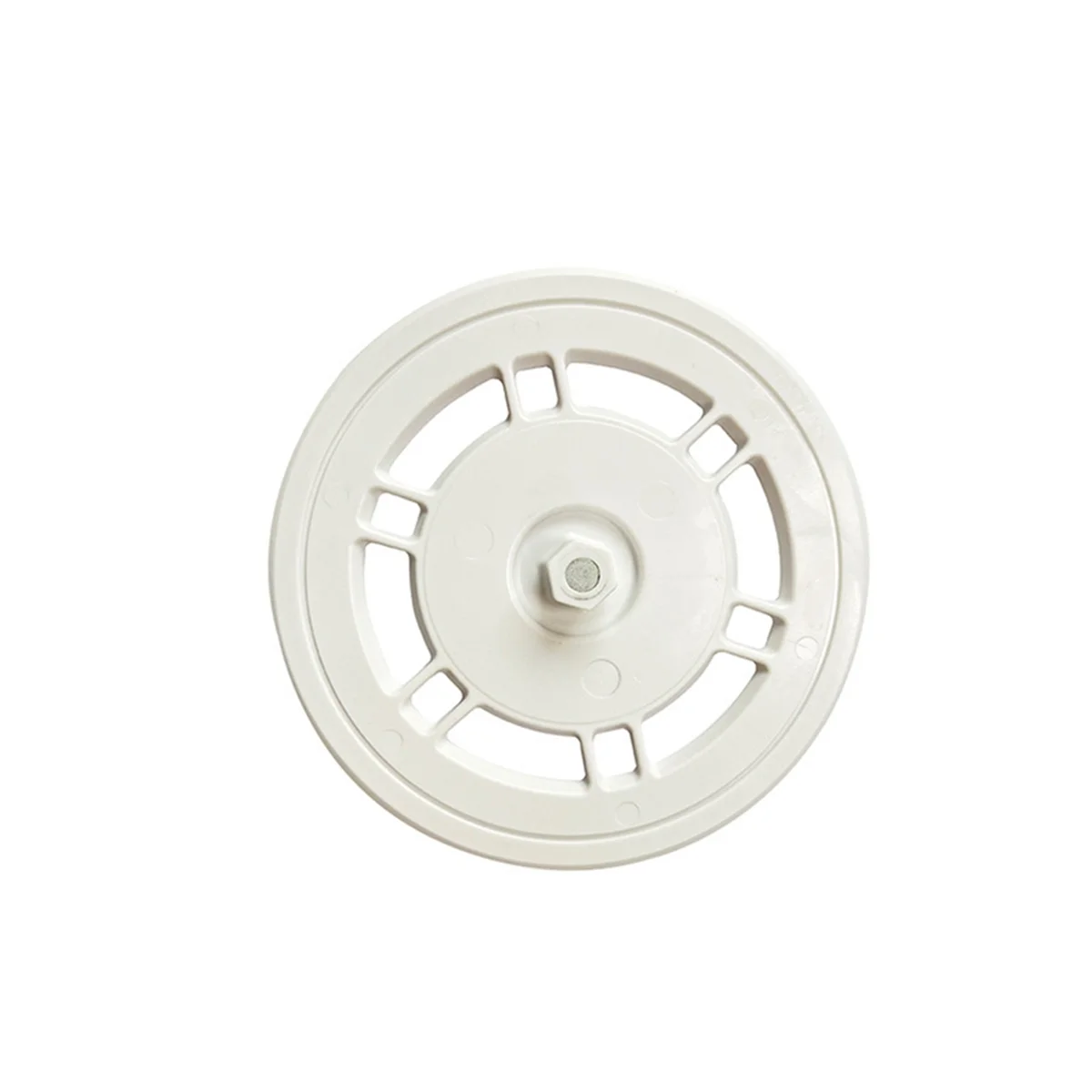 A66T 2PCS Mop Panno Supporto per Ecovacs Deebot T30 Pro Omni / T30 Pro Robot Aspirapolvere Sostituzione Mop Staffa Accessori