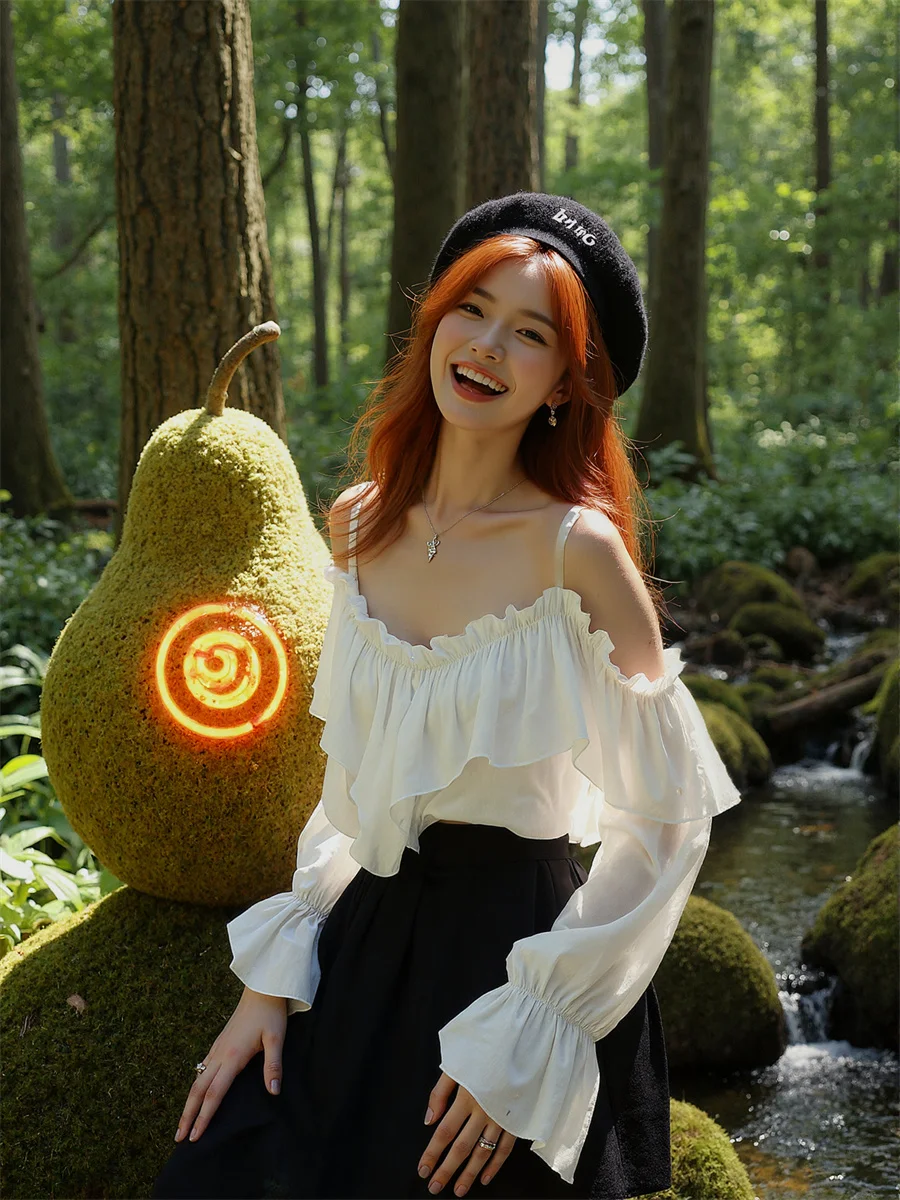 

Oversized Blouses Women Top Solid Color Black Elegant Cotton White Female Short Sleeve Korean Linen Fashion Long Feminine Autumn