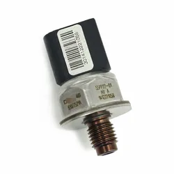 Sensor de alta presión de riel de combustible Original, 55PP22-01, 9307Z521A, para Mercedes W212, S212, Clase E, W204, S204, Clase C