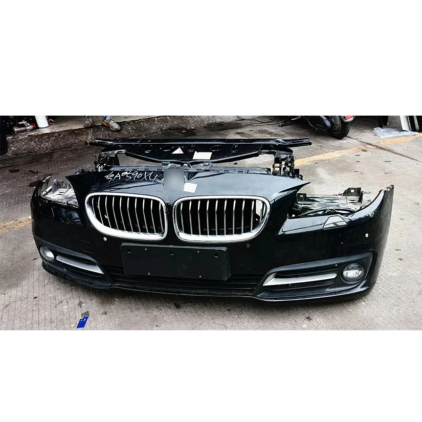 Automotive Parts Auto for  5 Series Bumper assembly car front bumpers Car accessories for  5 Series 520 525 535