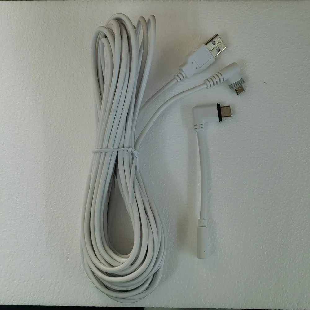 Weatherproof 29.5ft/9m Power Cable for Eufycam L40/L20/S40/S220/3(S330)/3C(S300), Extension Charger Cable