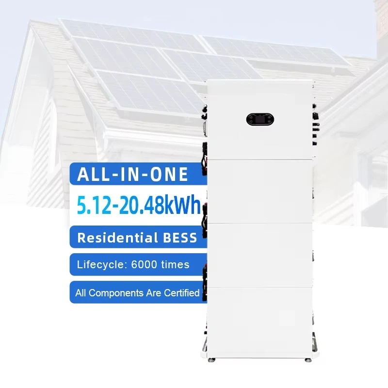 

EU Shipping Solar Inverter and Battery 10kwh All in One Competitive Price Newly Design for Home Use