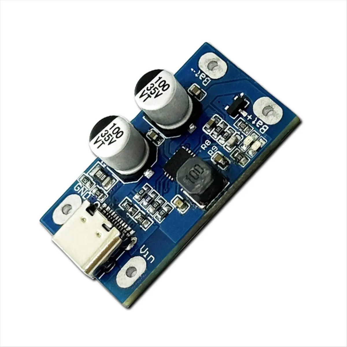 ABAN 1S 2S 3S 4S Lift Voltage Fast Charge Li-Ion Battery Drone Charging Module Multifunctional Type-C Input Module
