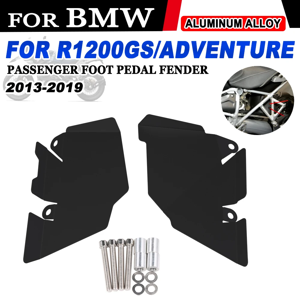 

Для BMW R1200GS Adventure 2013-2017 2018 2019 R 1200 GS R1200 GS мотоциклетная педаль заднего сиденья, брызговик, крыло, крыло, углубление