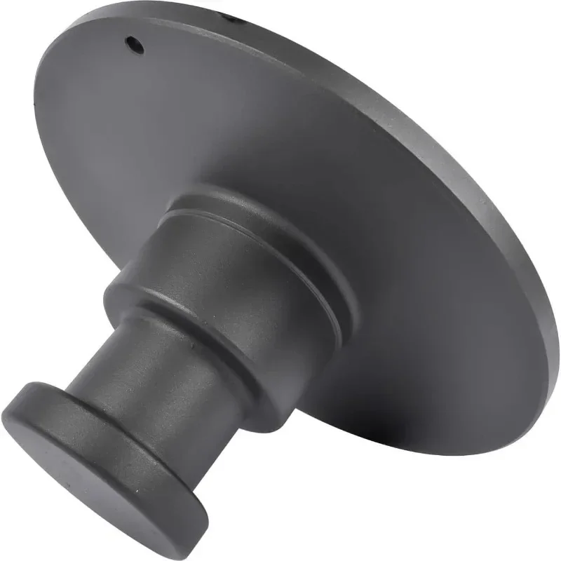 Trailer Hook for Wheel 5 Trailer 2-Inch Collar 38-Inch Plate