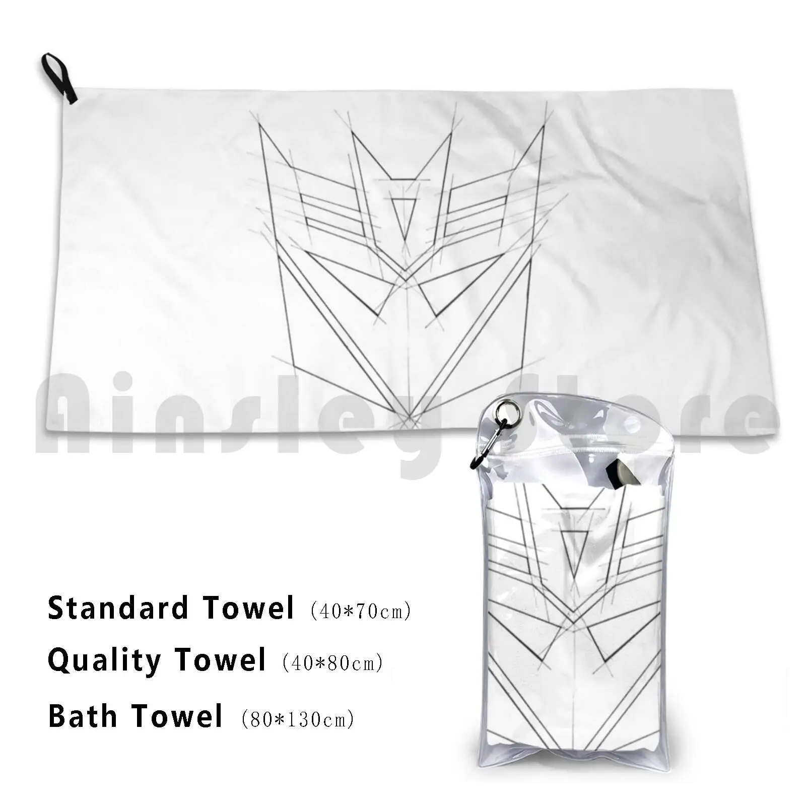 Towel Decepticon Lo…