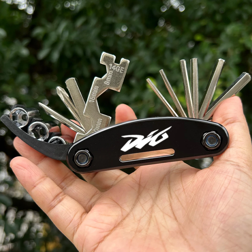 Zestaw śrubokrętów motocyklowych do Honda Dio 50 ZX50 DJ-1 DJ-1RR AF19 AF18 SR AF20 ZX AF25 AF27 AF28 AF34 AF35 Narzędzia Akcesoria