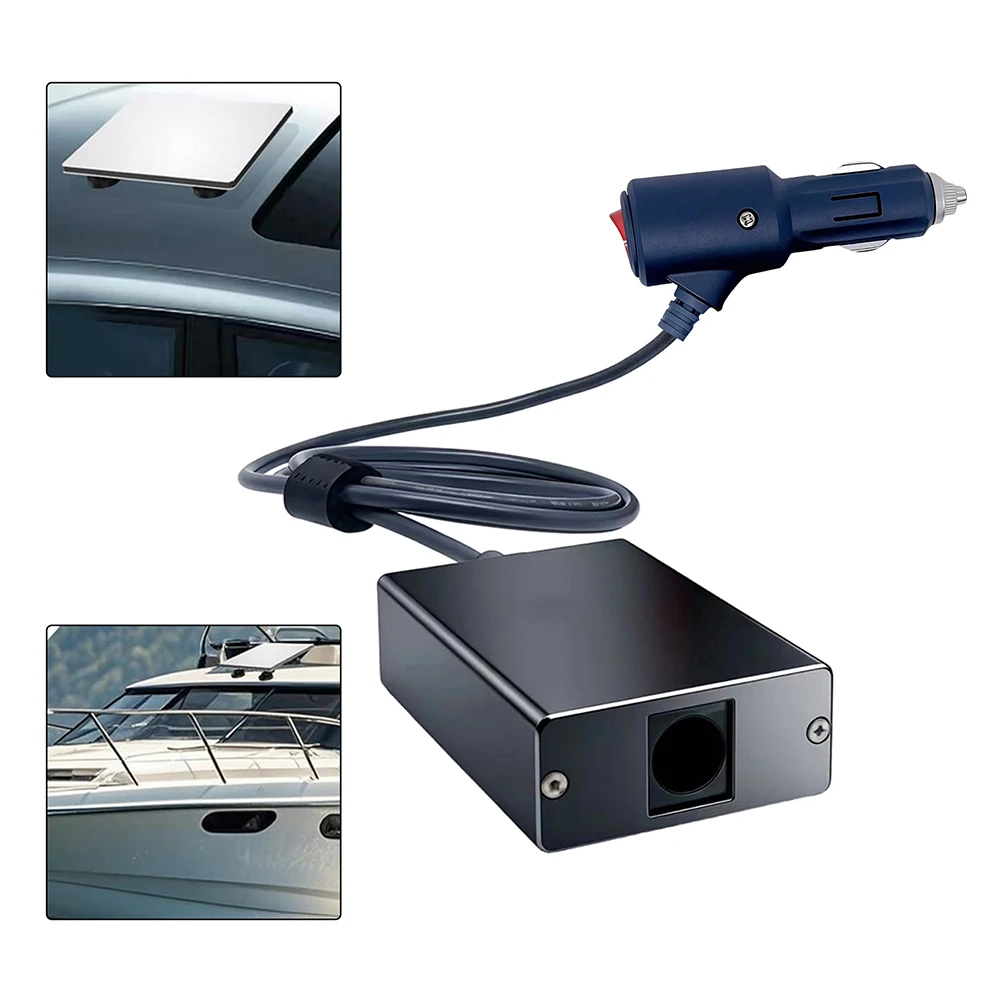 12-24V Input DC Step-Up 2A For Camping Power Adapter For Starlink Power Adapter 12-24V Input Working Temp -40-85