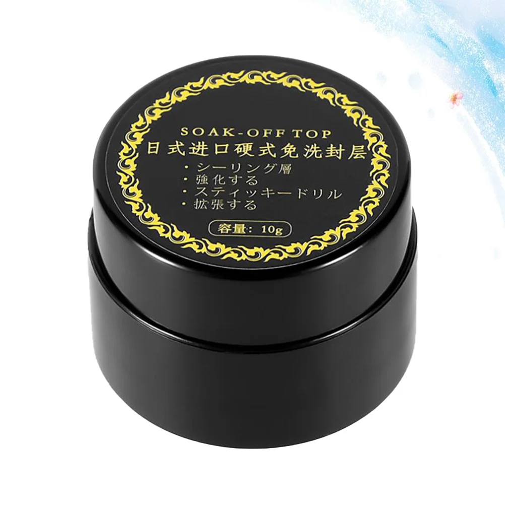 1 قطعة معطف فوقي هلام لمسمار الفن طويلة الأمد الأشعة فوق البنفسجية علاج تألق النهاية Diy بها بنفسك مجموعة تشذيب الأظافر منشئ البولندية هلام مسمار الفن لوازم #6