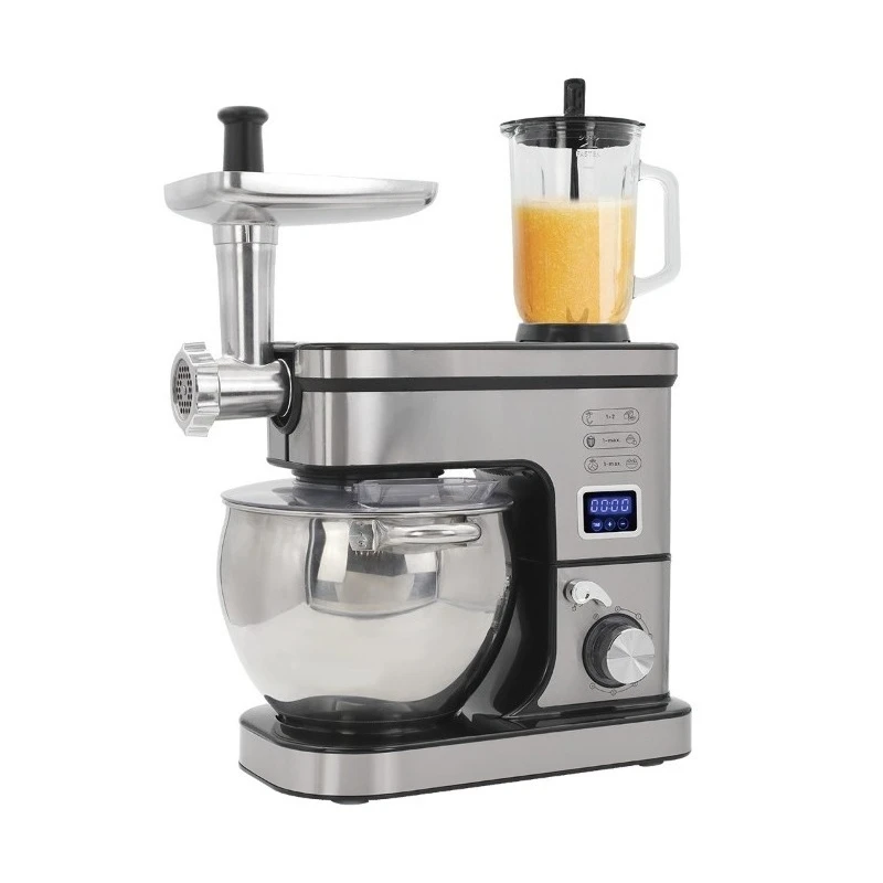 Multifunctional chef machine, blender juice minced meat three-in-one c