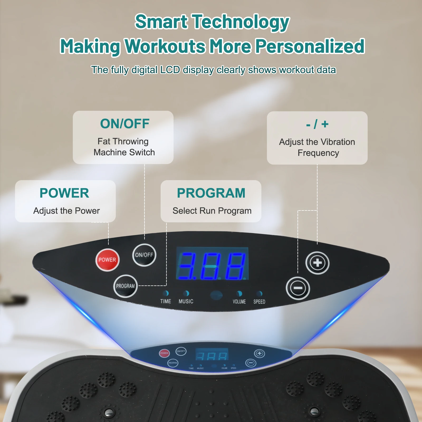 Thumbnail 3 - #5 Compare Vibration Exercise Machines Before You Buy