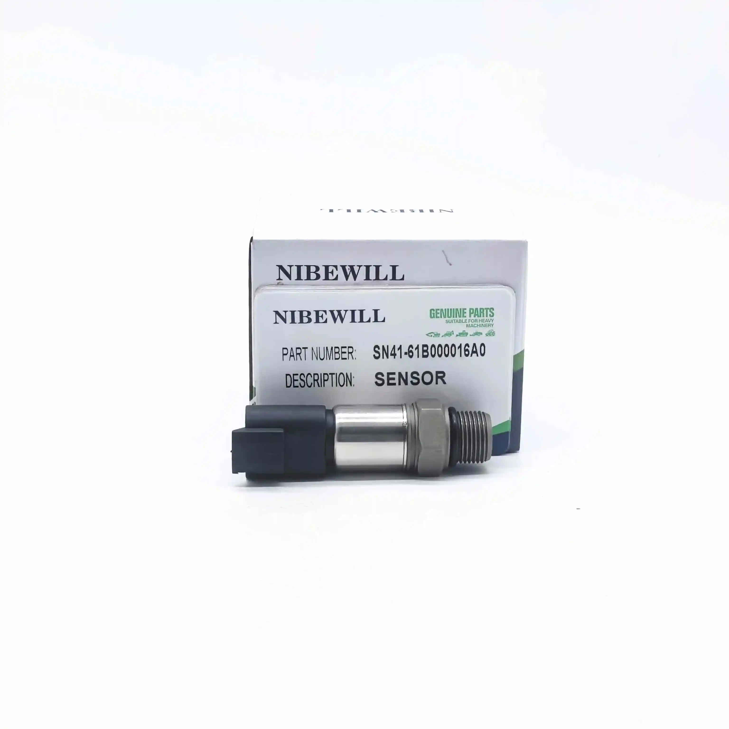 Hydraulic Pump High/Low Pressure Sensor SN41-61B000016A0 RH26-61A000015A0 500 Bar For Lovol FR150 200 220E Excavator