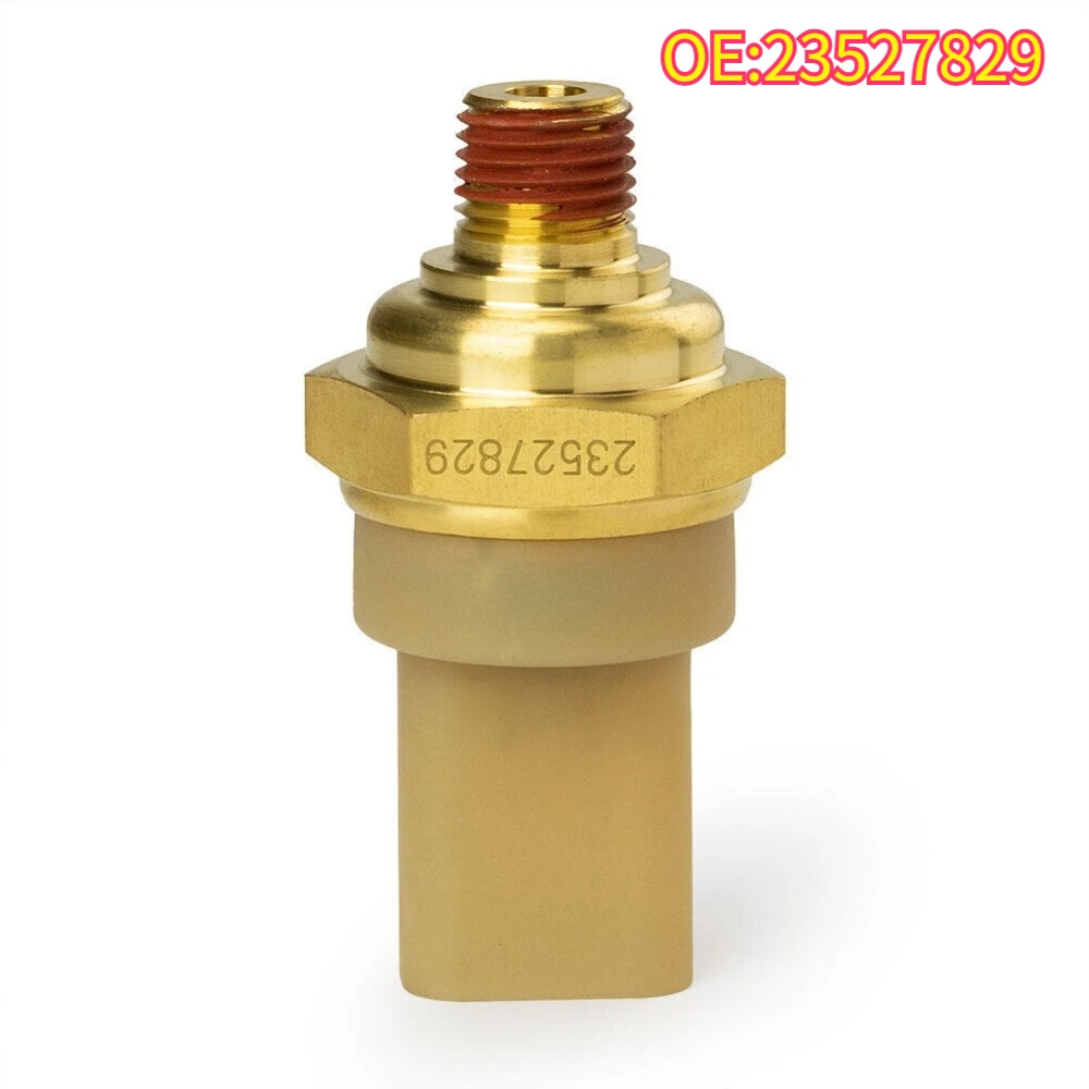 

High quality New For 23527829 Turbocharger Boost Sensor Oil Pressure Sensor For Detroit Diesel S60 14L OE: 904-7254 23527829