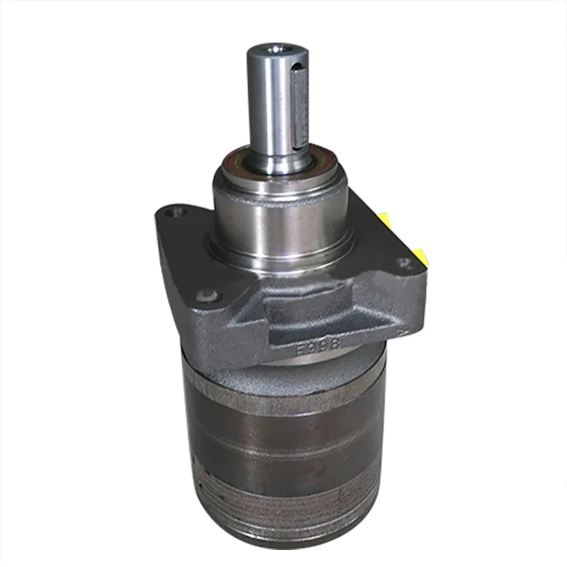 TG TE TF BMER 230 series cycloidal hydraulic motor for engineering vehicle