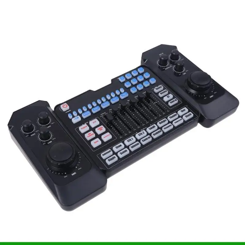 U55C ميكروفون سماعة الرأس المتوافق مع البلوتوث والبث المباشر عبر الإنترنت #4