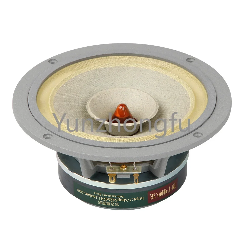 Imagem -02 - Lii Fast Audio Speaker 6.5 Full-range Speaker Full Sim