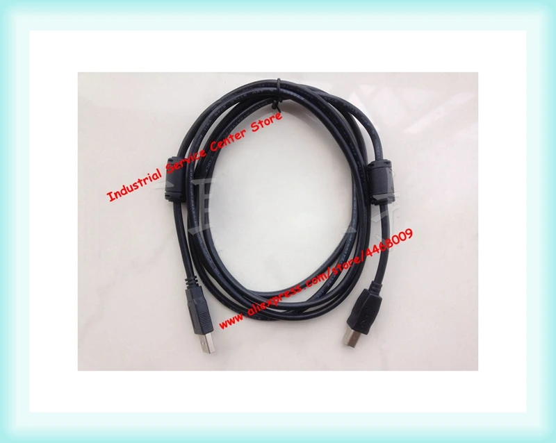 USB-CP1H Is Suitable For CP1H CP1E CP1L Series PLC Programming Cable Data Communication
