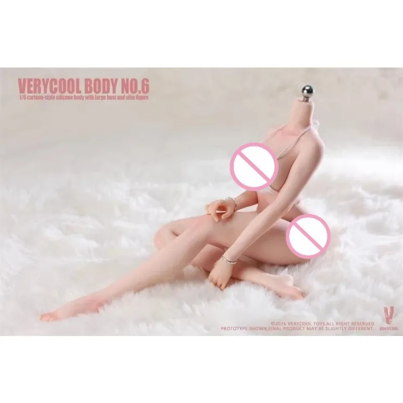 

Предзаказ: Фигурка-кукла VERYCOOL VCD-06, масштаб 1/6, силиконовая, с металлическими суставами, подвижная, женская, с подвижными конечностями