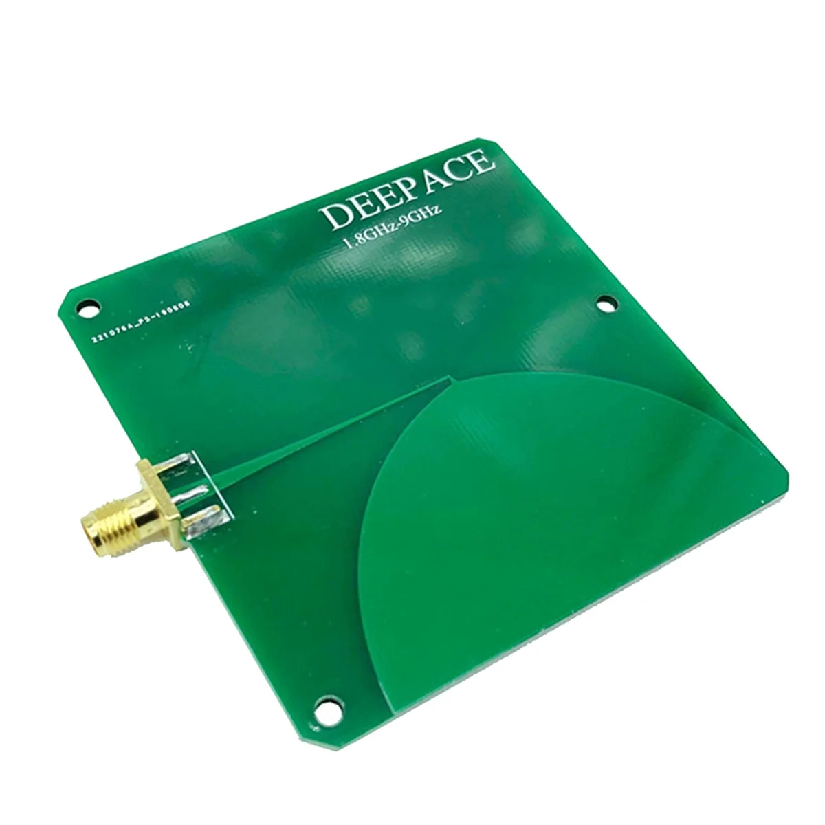 UWB-4 1.8GHz-9GHz Antenna Ultra Wideband Dipole Multifunctional Convenient Practical Portable Antenna