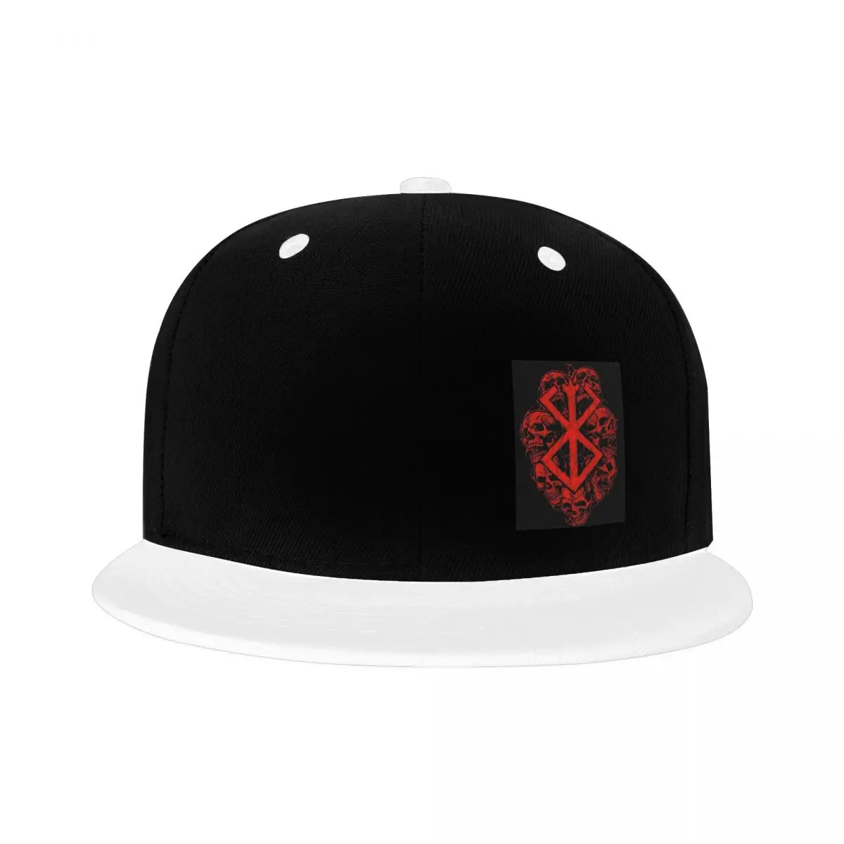 

Berserk Sacrifice Mark Demon Sword And Magic Cap Модные повседневные бейсболки Регулируемая шляпа Хип-хоп Летние бейсболки унисекс