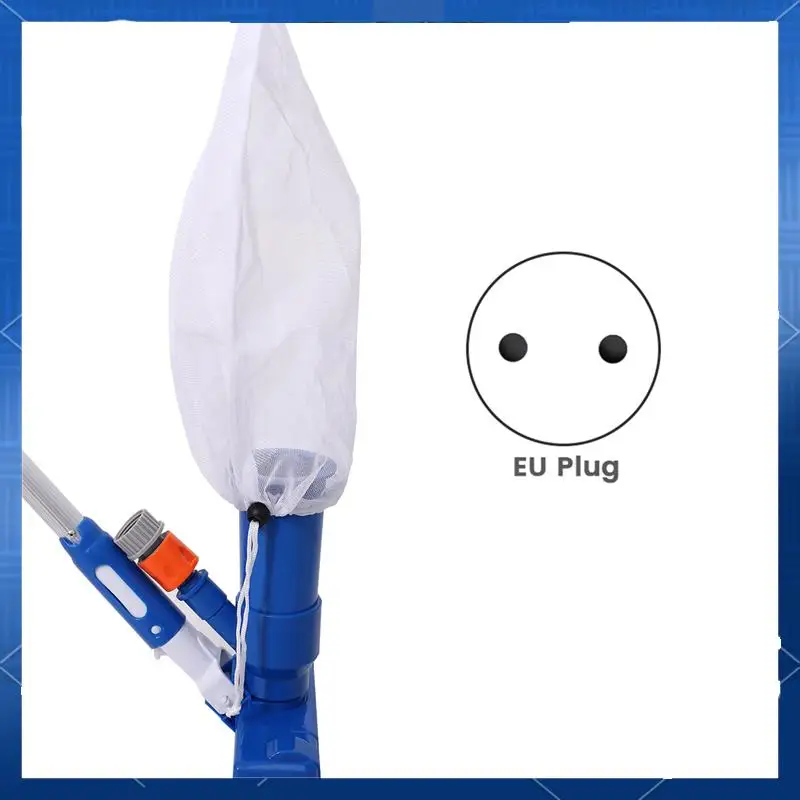 

ABJV бассейн спа струйный пылесос, для надземного/надувного бассейна, гидромассажной ванны, пруда, спа, фонтана