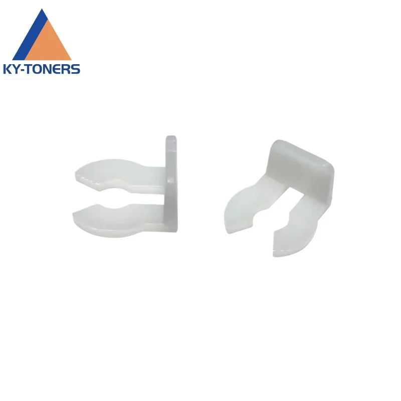 

10PCS White Paper Feed Roller Retaining Clips for Konica Minolta bizhub C226 C258 C308 C368 C224 C284 C364 C454 C554 Repair Part