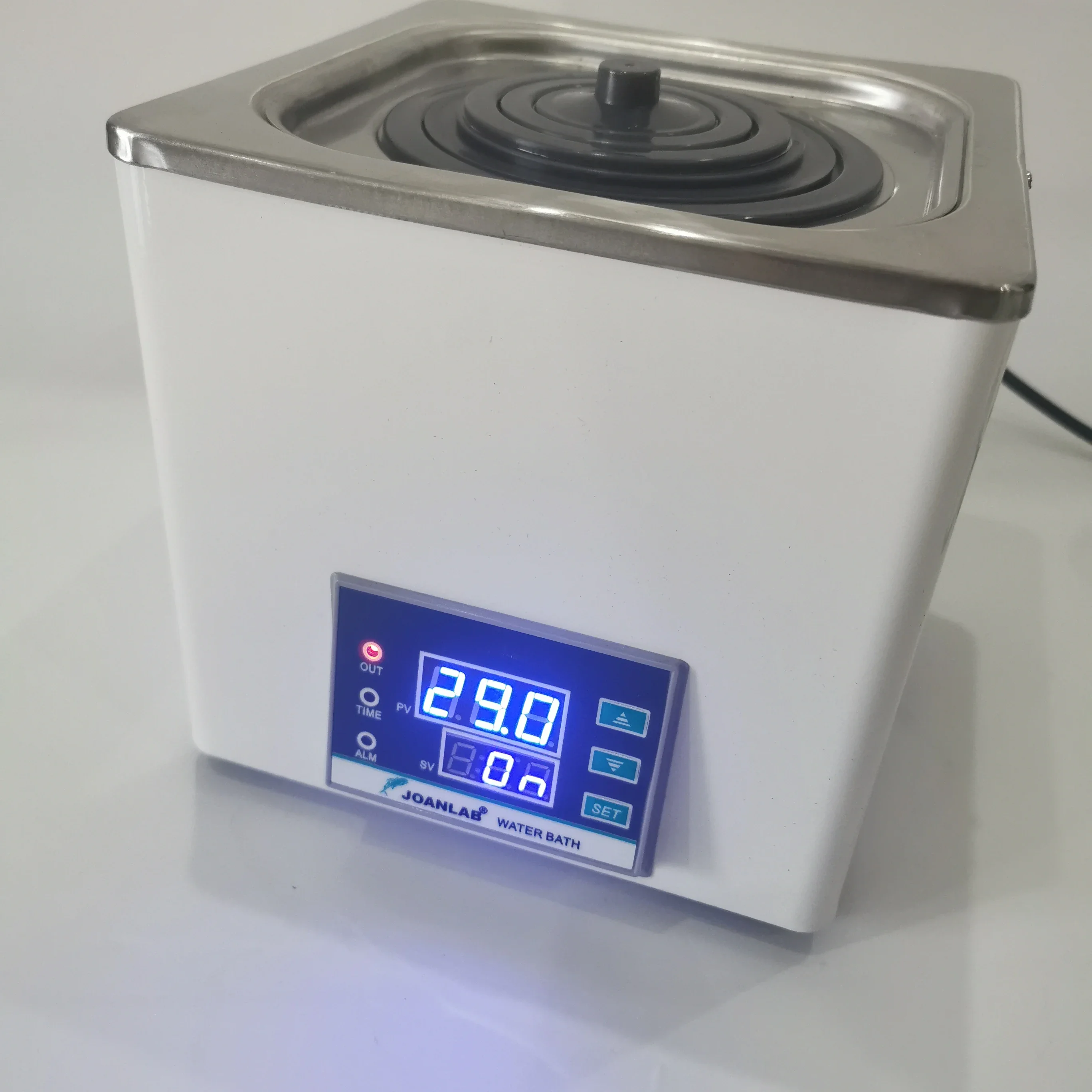 

Latest Digital Lab Thermostatic Water Bath Single Hole Electric Heating New