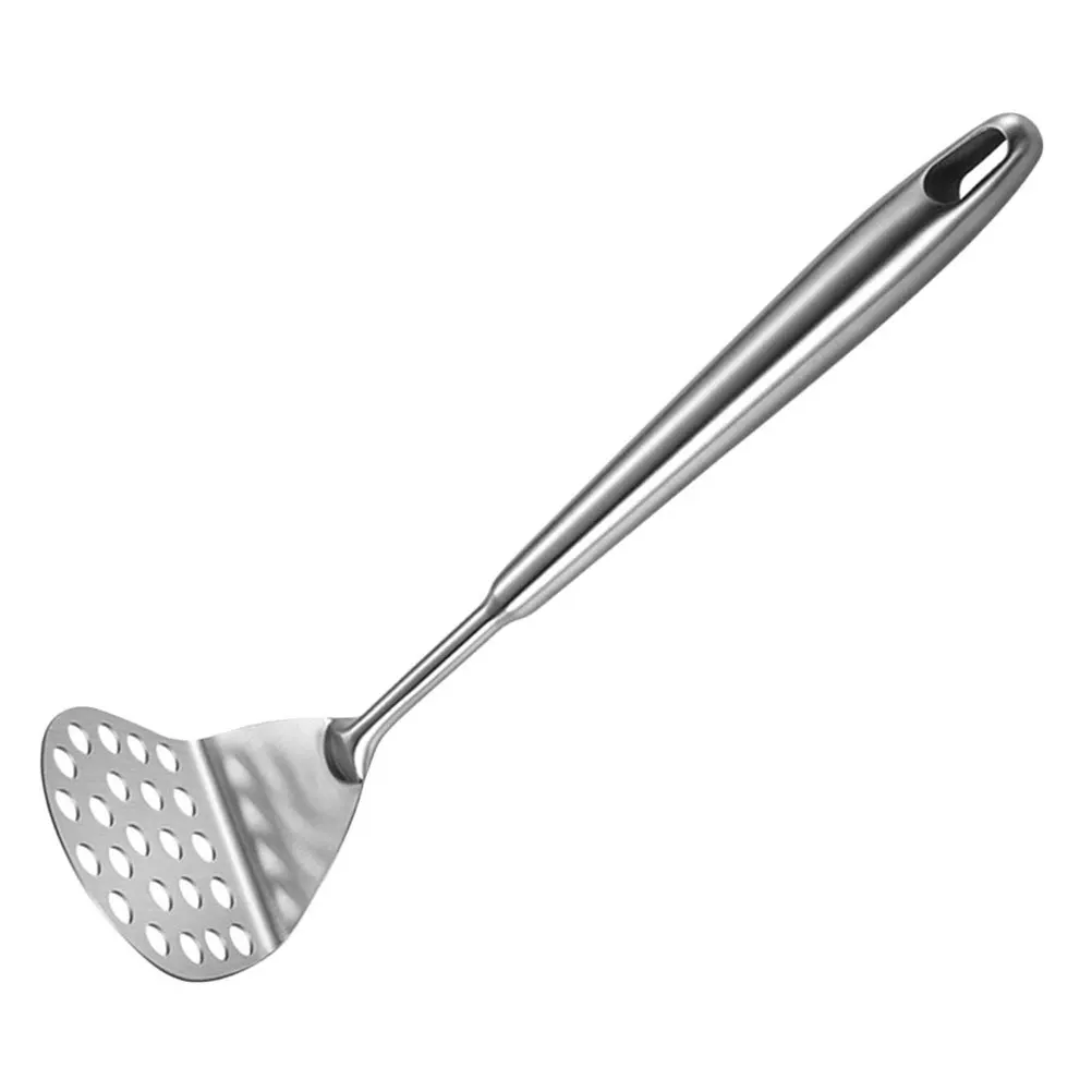 

1Pcs Potato Masher Manual Food Presser Kitchen Tool for Mashed Potatoes Sweet Potatoes Yams Pumpkin Multifunction Vegetable