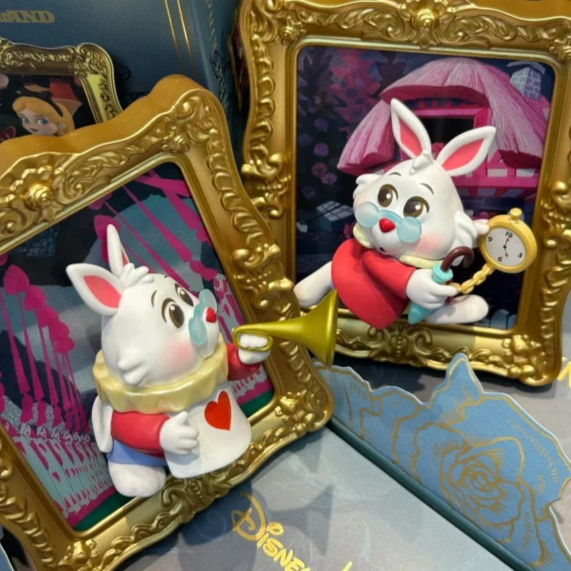 オリジナル不思議の国のアリスサプライズボックスフィギュアブラインド