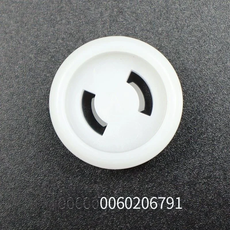 0060206791 para cajón de refrigerador Haier, rueda deslizante redonda, rodillo de 25mm